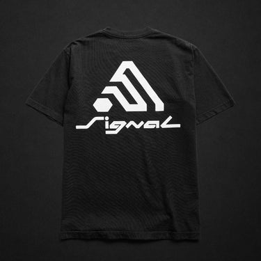 CORPORATE TEE - BLACK