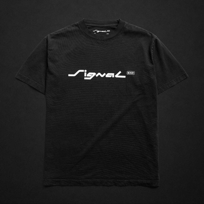 CORPORATE TEE - BLACK