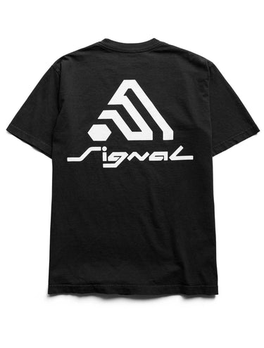 CORPORATE TEE - BLACK