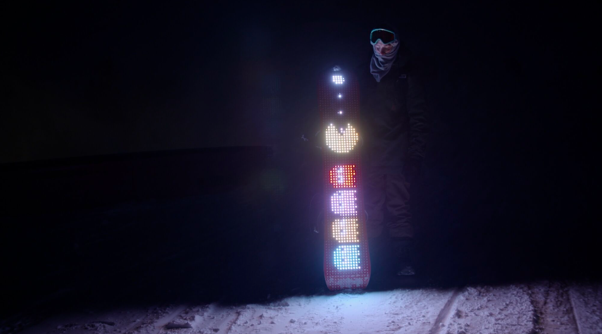 ETT. Programable LED Base Snowboard. – SIGNAL EXP