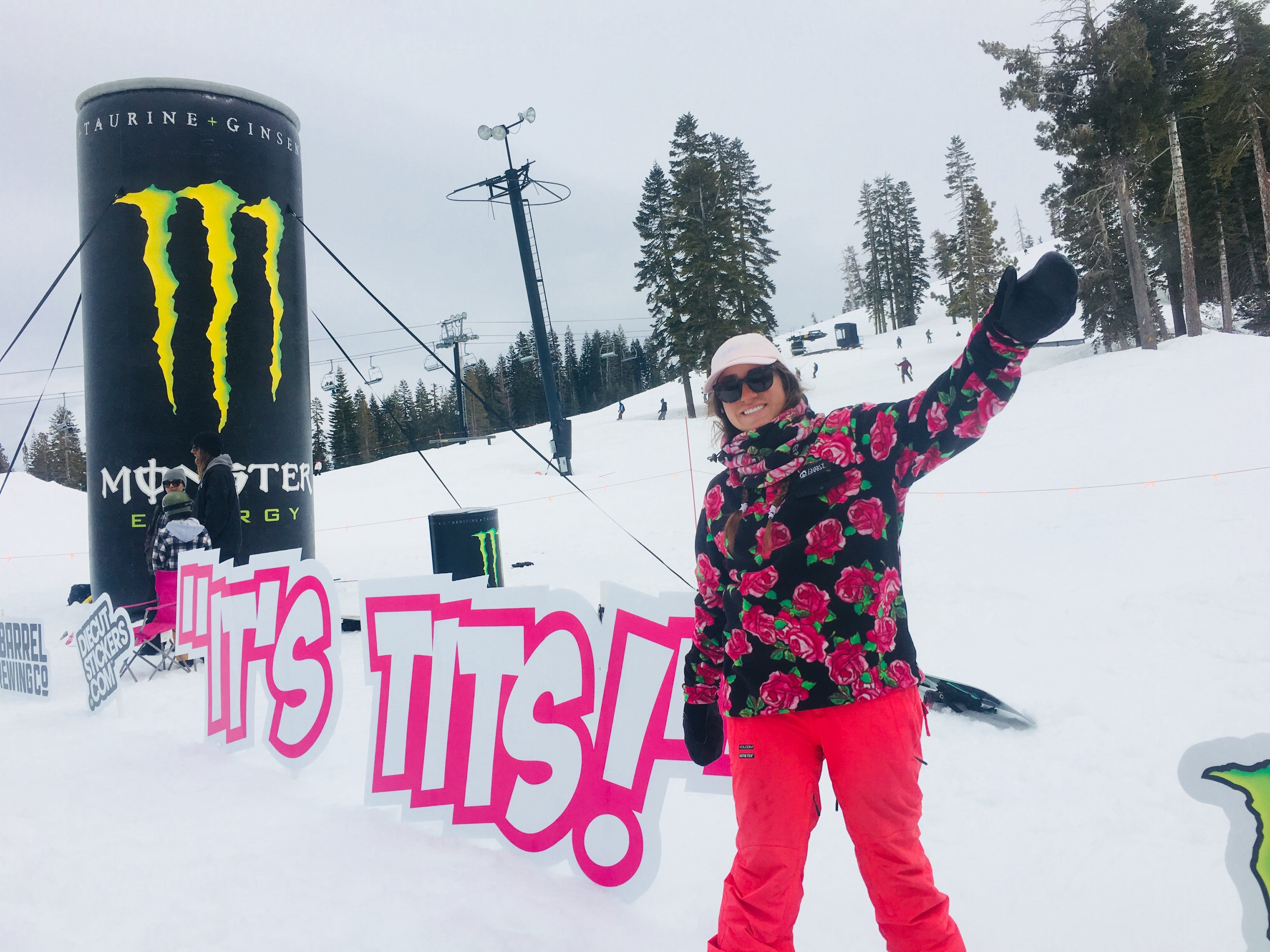 It's Not Rad, IT'S TITS. – SIGNAL EXP