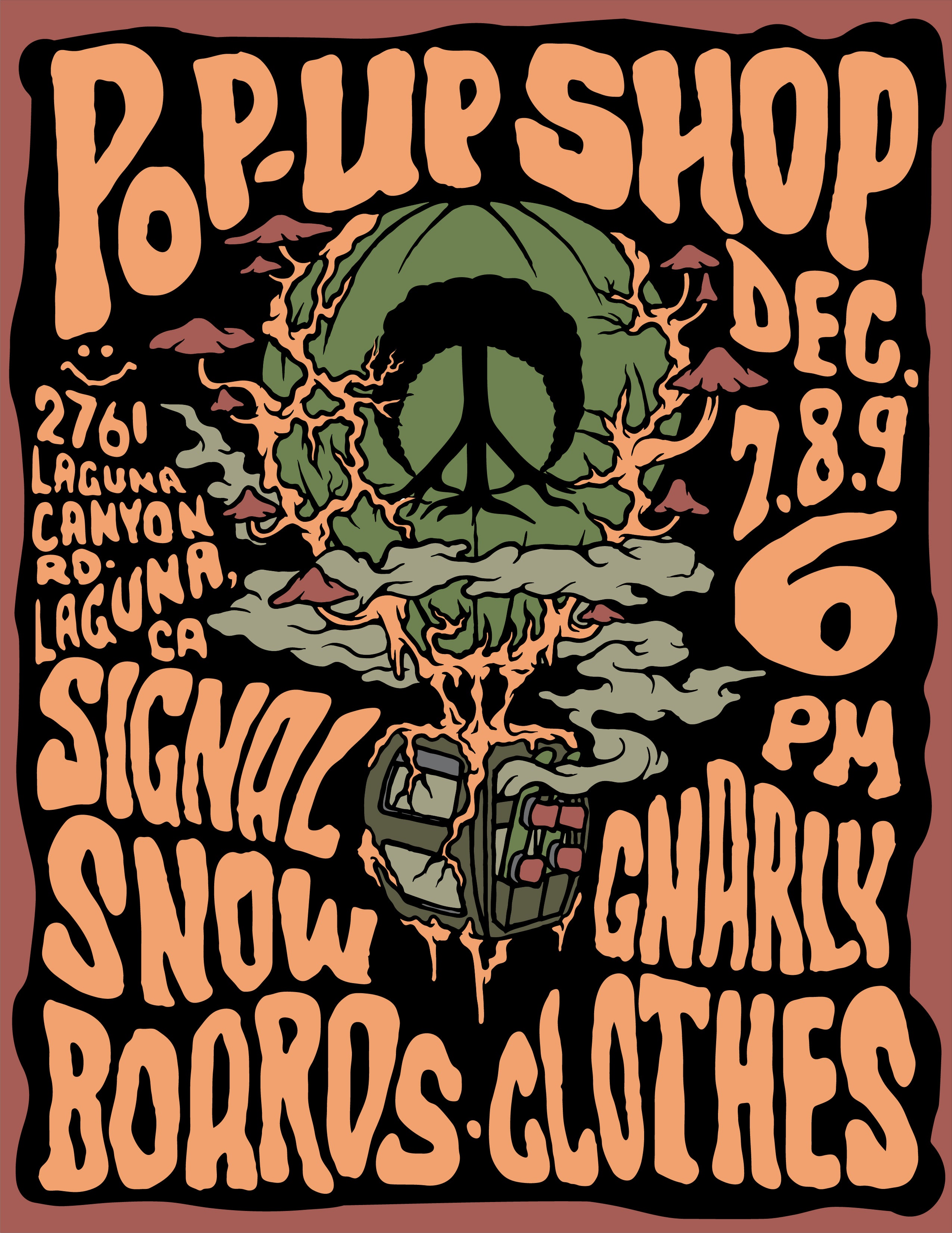 Signal Pop-Up Shop – SIGNAL EXP