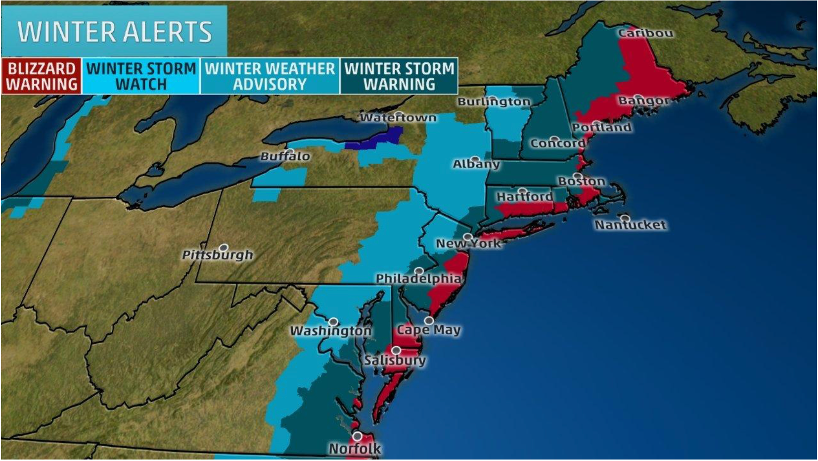 Winter Storm Grayson – SIGNAL EXP