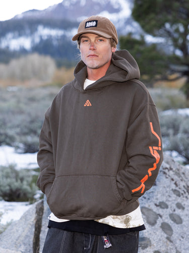 LOWKEY HUNTER HOODIE