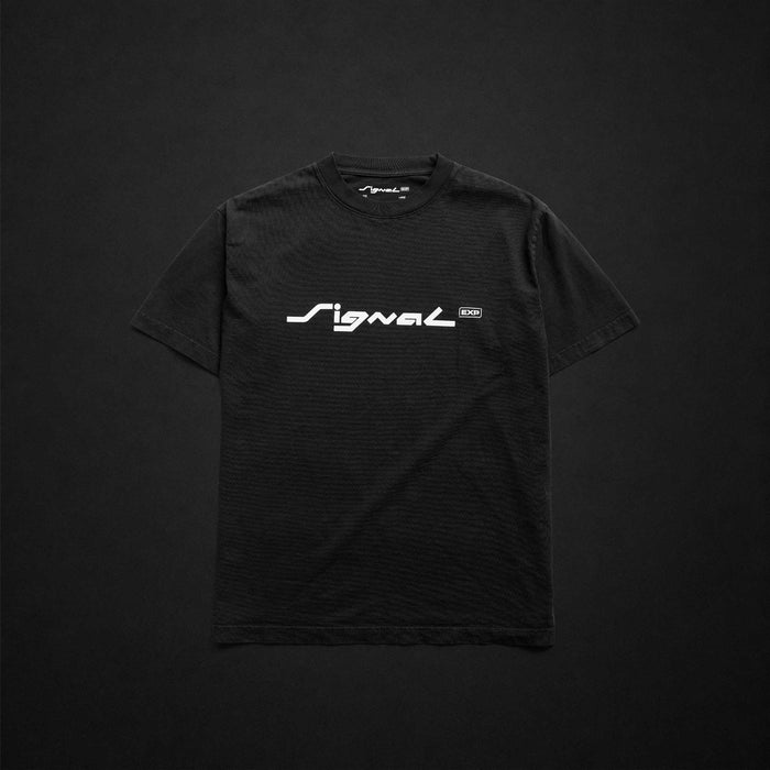 CORPORATE TEE - BLACK