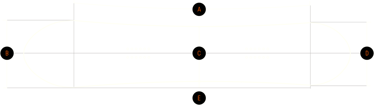 Ludo - Nimbus board outline