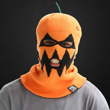 Signal EXP × Todd Richards Pumpkin Head Beanie