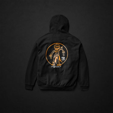 Signal EXP × Todd Richards Scarecrow Zip Hoodie