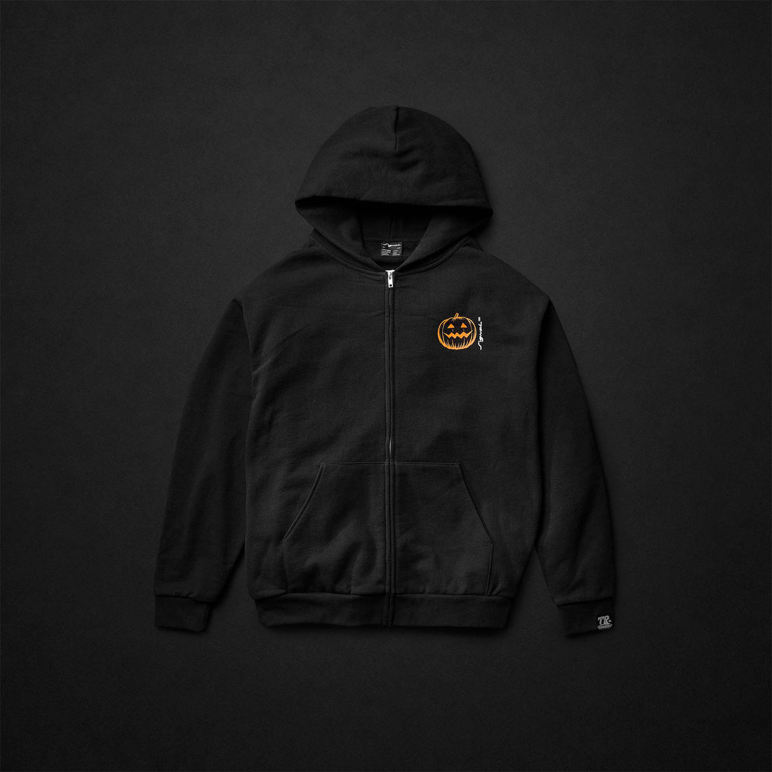 Scarecrow Zip Hoodie