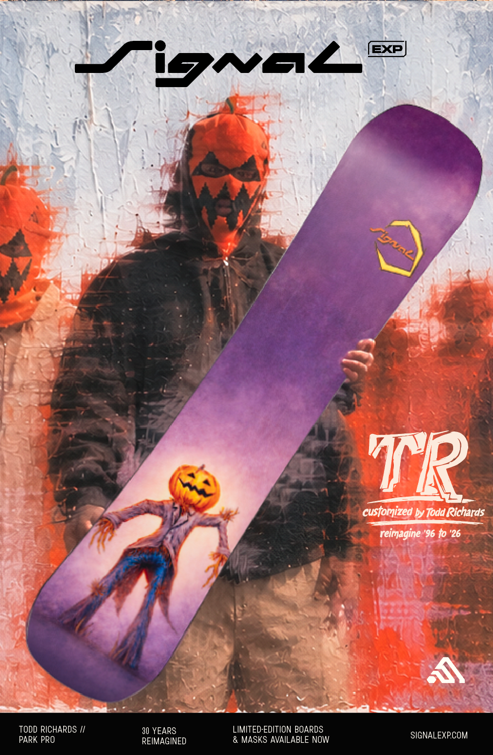 Todd Richards // Park Pro