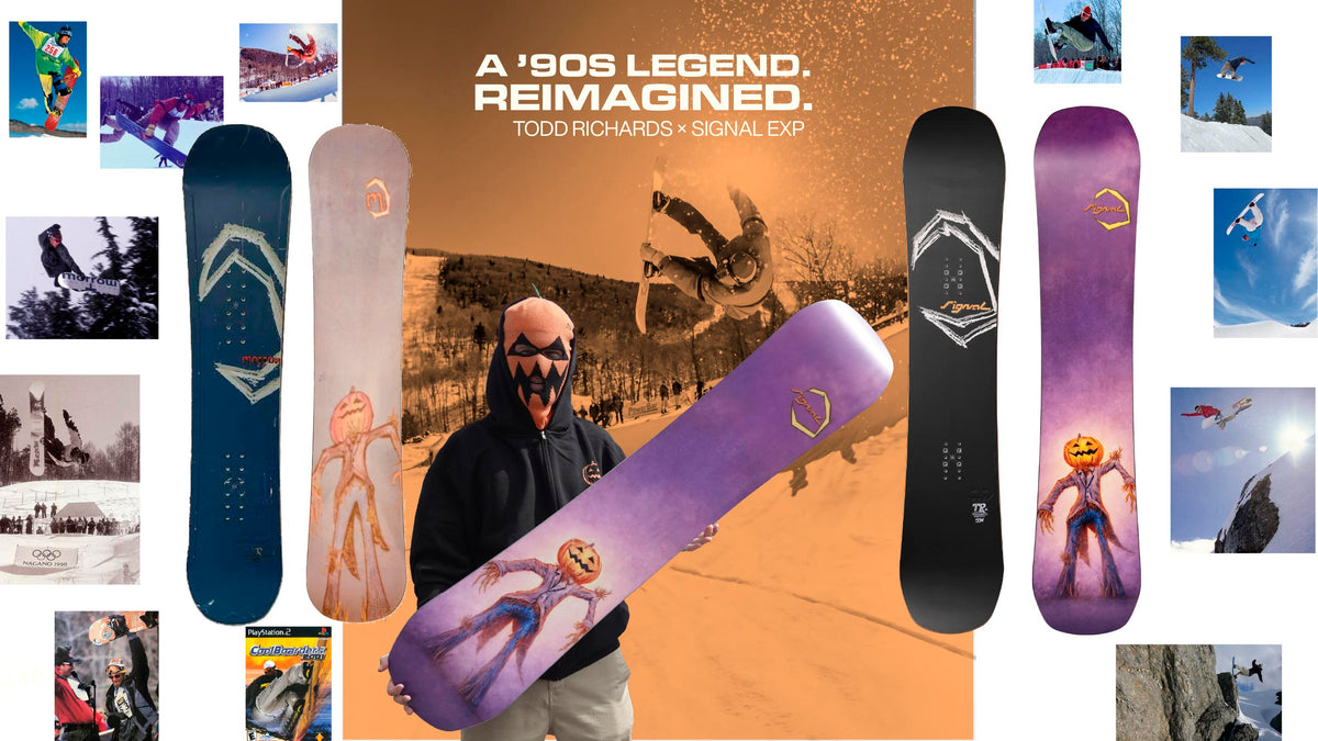 Customized by Todd Richards